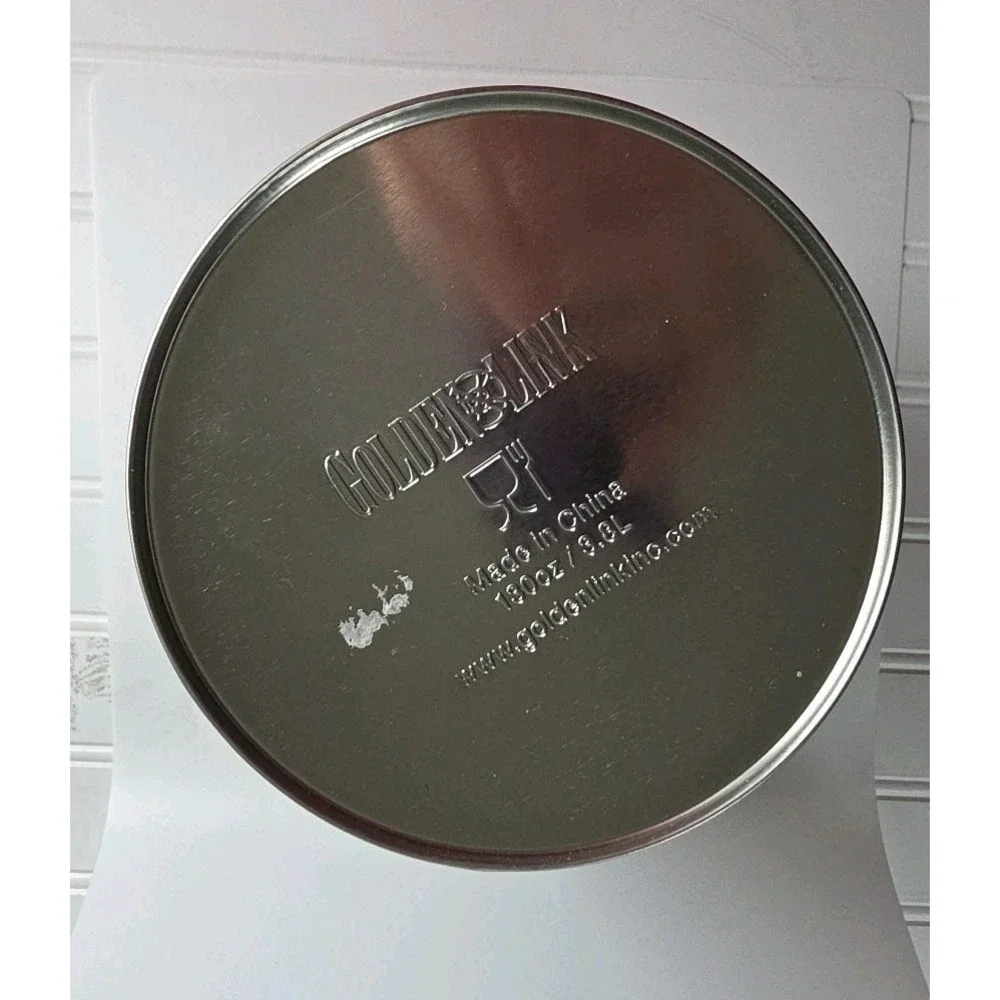 TAYLOR SWIFT ERAS TOUR AMC Popcorn Tin Bucket Trash Bin Collectible 8
